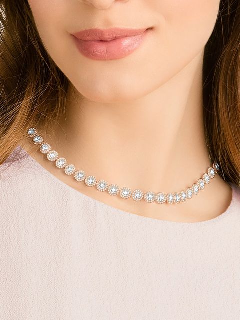 Swarovski - Naszyjnik ANGELIC 5367845 - zdjęcie produktu nr 2