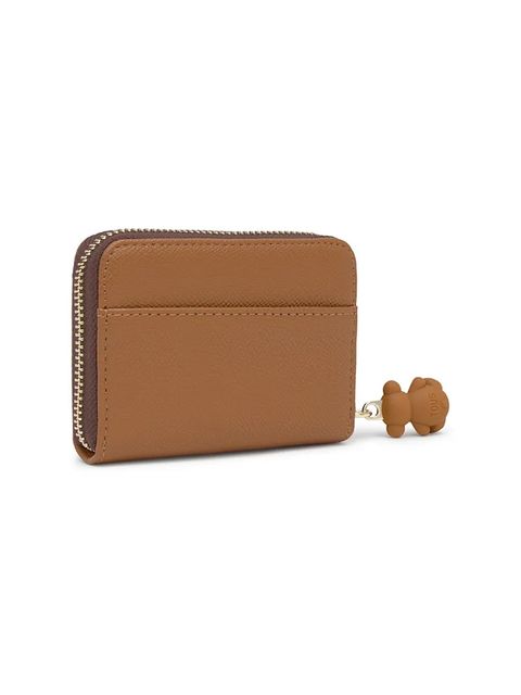 Tous portfel BRENDA damski kolor brązowy 2002106045 - zdjęcie produktu nr 2