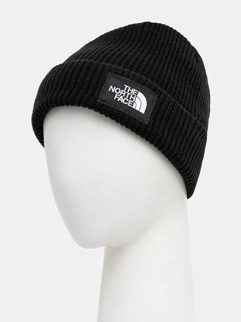 The North Face czapka Salty Lined kolor czarny NF0A8CGZJK31 - zdjęcie produktu nr 2