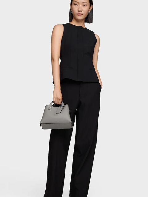 Tous torebka kolor szary 2002202633