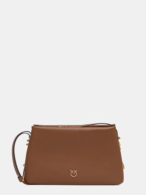 Pinko torebka skórzana - zdjęcie produktu nr 1