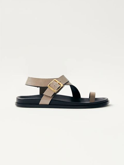 Alohas sandały skórzane Siren - zdjęcie produktu nr 2