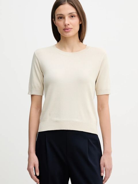 United Colors of Benetton t-shirt bawełniany - zdjęcie produktu nr 1