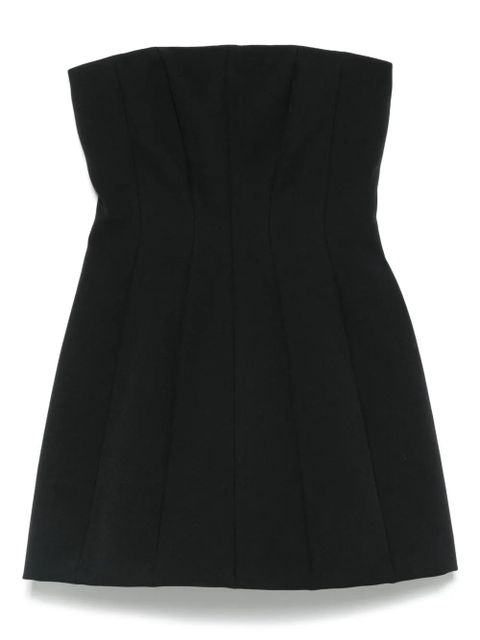 Max Mara Sabé mini dress - Black - zdjęcie produktu nr 1