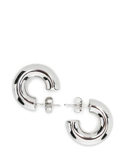 Missoma hoops earrings - Silver