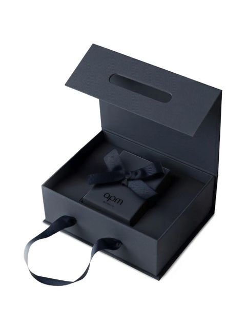 APM Monaco Heart & Dot adjustable necklace - Pink