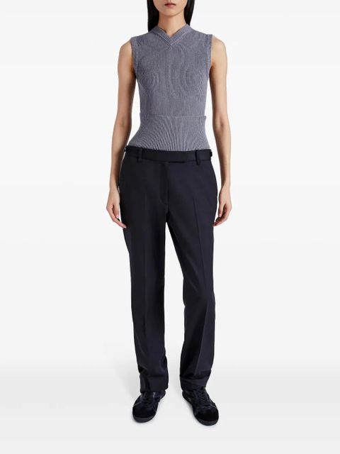 Proenza Schouler Cruz top - Grey
