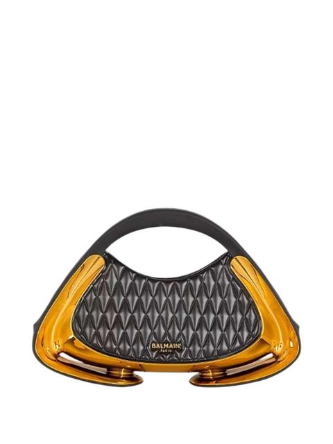 Balmain Jolie Madame shoulder bag - Black - zdjęcie produktu nr 2