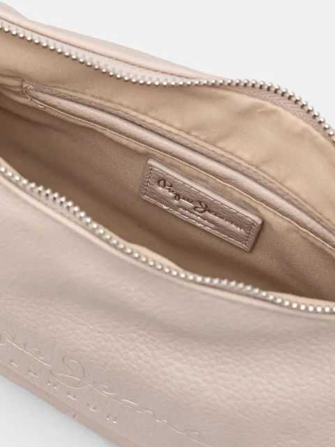 Pepe Jeans torebka NADINE MAIN kolor beżowy PL031632