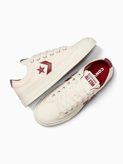 Converse tenisówki Star Player 76 kolor biały A12591C