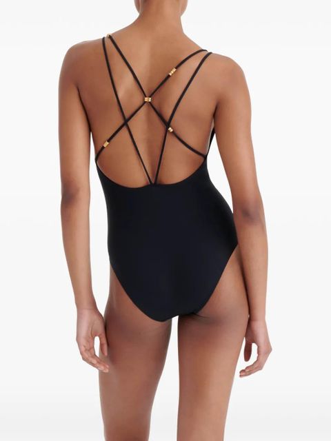 ERES Cyclades swimsuit - Black