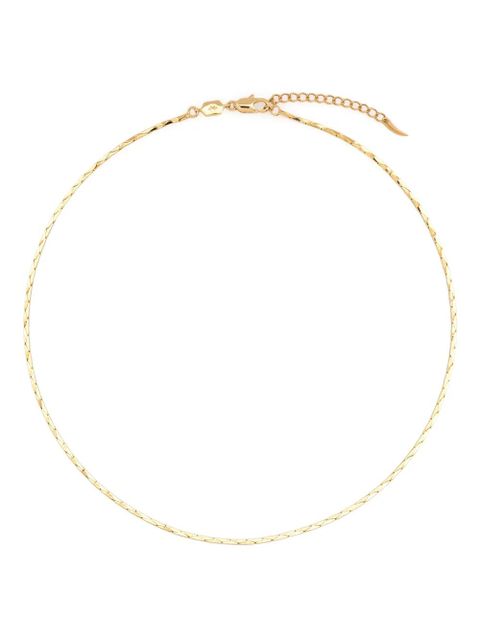 Missoma x Lucy Williams Cobra Snake necklace - Gold - zdjęcie produktu nr 1