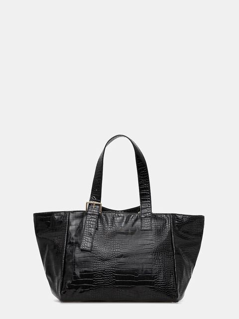 Answear.LAB torebka kolor czarny - zdjęcie produktu nr 1