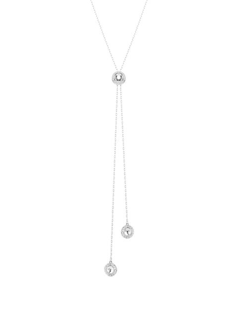 Swarovski Una Angelic pendant necklace - Silver