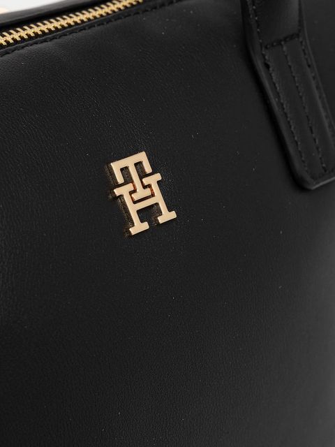 Tommy Hilfiger torebka kolor czarny AW0AW17708