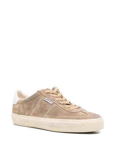 Golden Goose Soul Star lace-up sneakers - Brown - zdjęcie produktu nr 2