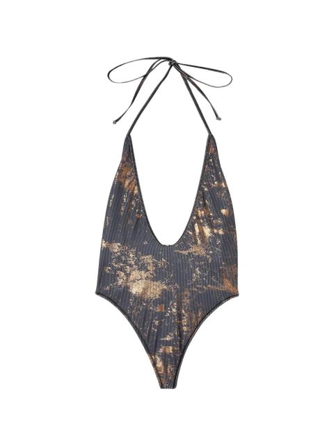 Diesel Audrey swimsuit - Grey - zdjęcie produktu nr 1