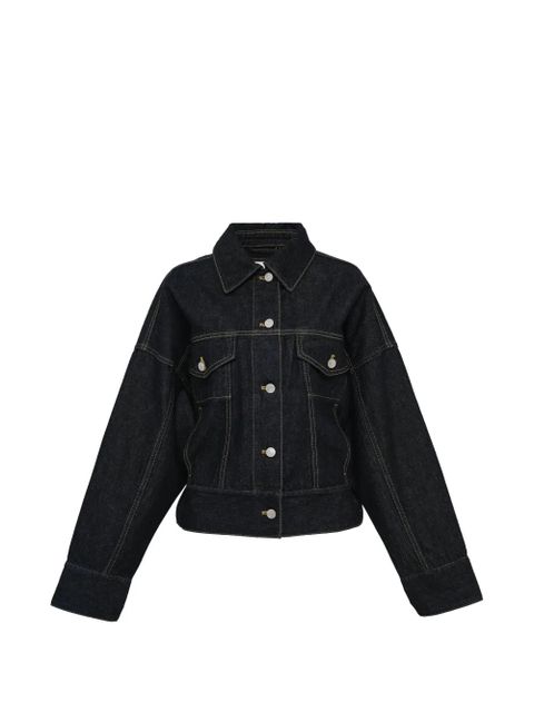 3.1 Phillip Lim long-sleeve jacket - Blue - zdjęcie produktu nr 1
