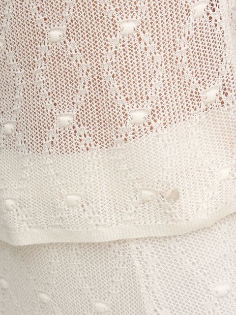 Pedro del Hierro top bawełniany