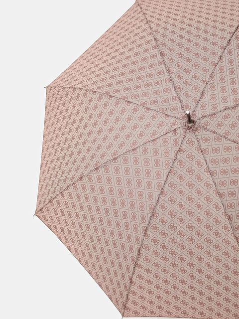 Guess parasol kolor beżowy AW5386 POL01