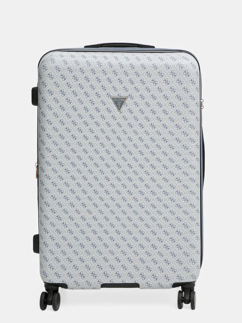 Guess walizka JESCO kolor szary TWHB83 89988 - zdjęcie produktu nr 1