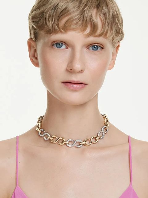 Swarovski naszyjnik DEXTERA