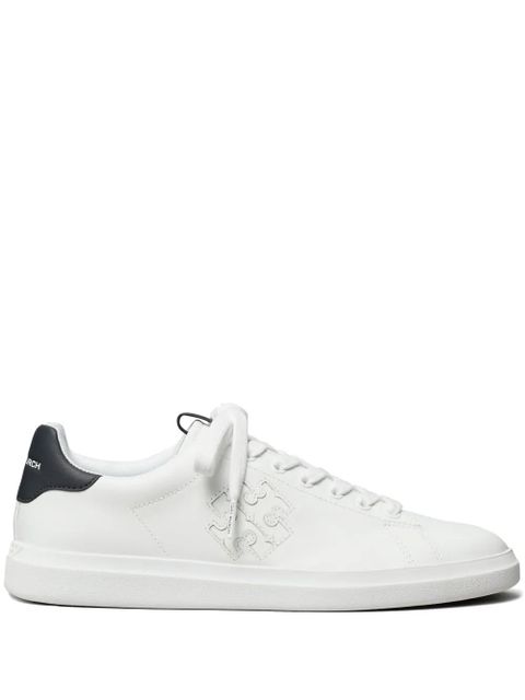 Tory Burch Double T Howell Court sneakers - White - zdjęcie produktu nr 1