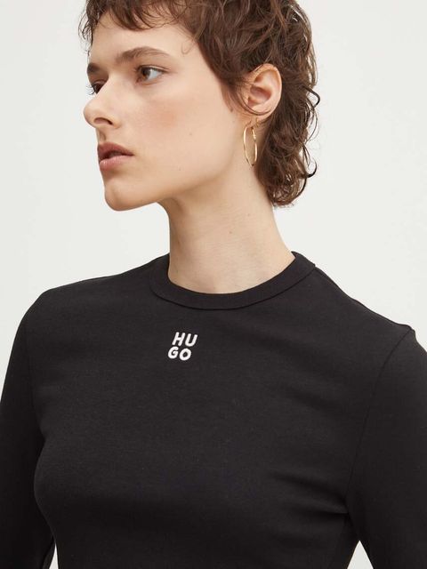 HUGO longsleeve Dafilomena_3
