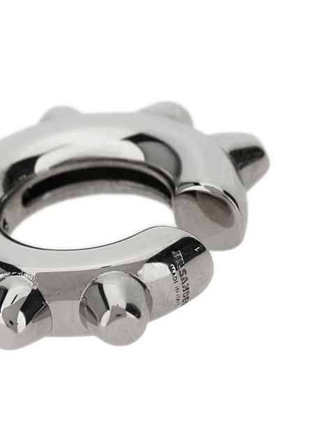 Jil Sander 733 earcuff - Silver - zdjęcie produktu nr 2