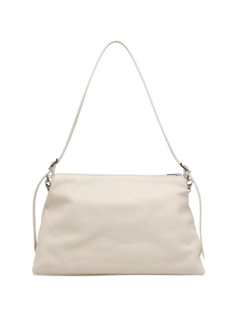 Zadig&Voltaire Jim logo-chain shoulder bag - Neutrals - zdjęcie produktu nr 2