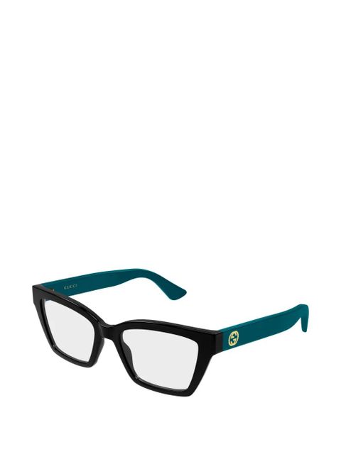 Gucci Eyewear gg1715o glasses - Black - zdjęcie produktu nr 2