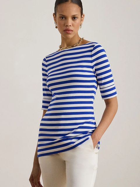 Lauren Ralph Lauren longsleeve - zdjęcie produktu nr 1