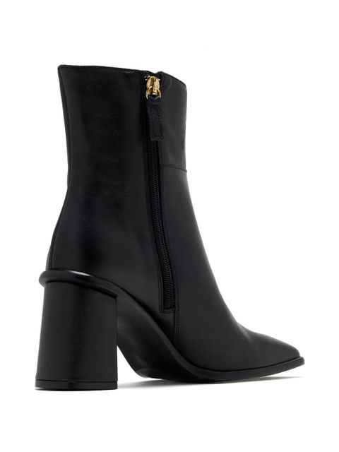 ALOHAS 75mm West boots - Black - zdjęcie produktu nr 2