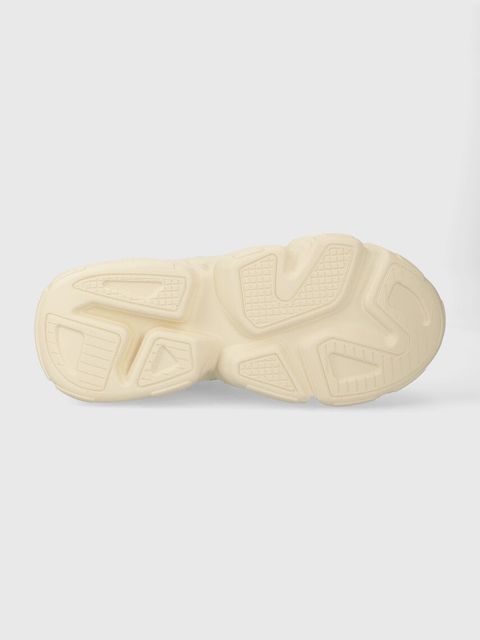 Steve Madden sneakersy Spectator kolor beżowy SM11002961