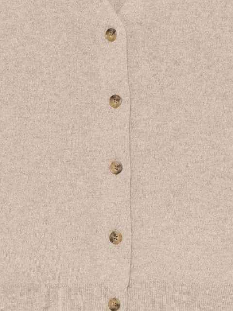 Guest In Residence cashmere cardigan - Neutrals