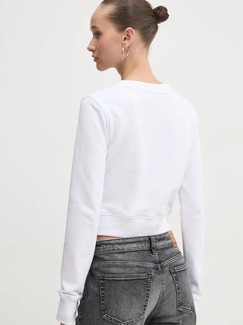 Diesel bluza F-SLIMMY-OD SWEAT-SHIRT