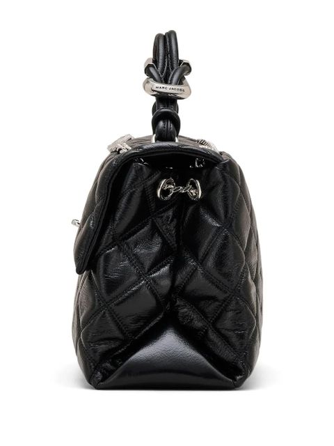Marc Jacobs The XL Quilted Dual shoulder bag - Black