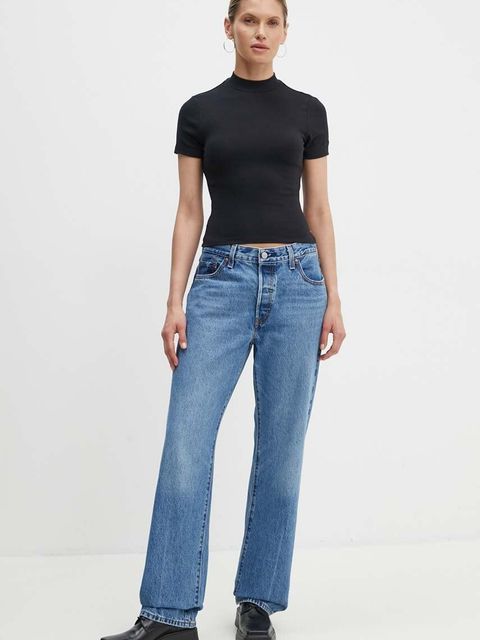 Levi's jeansy 501® 90S damskie high waist