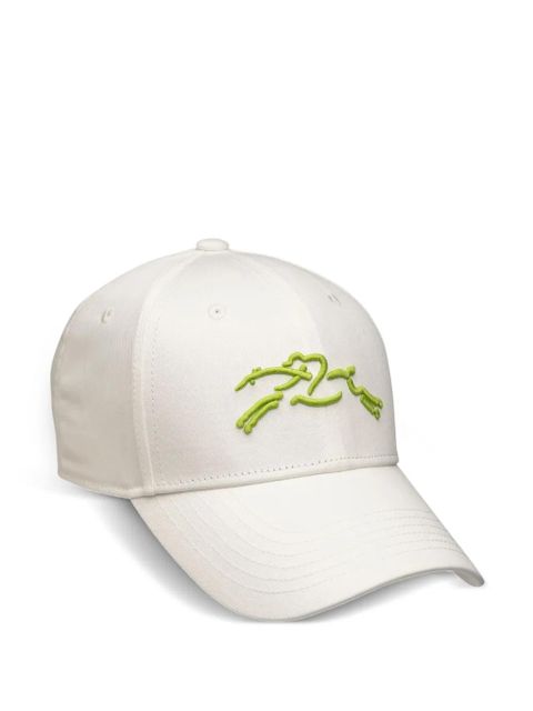 Longchamp Autres Lignes cap - White - zdjęcie produktu nr 1