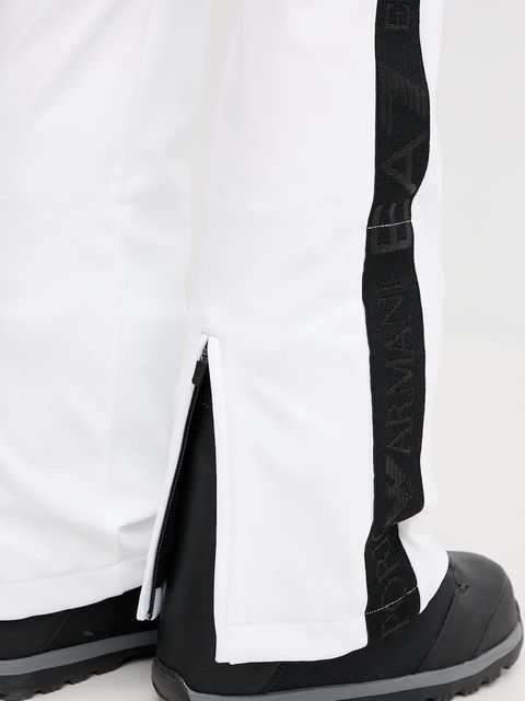EA7 Emporio Armani kombinezon narciarski kolor biały AF13891.7W000791