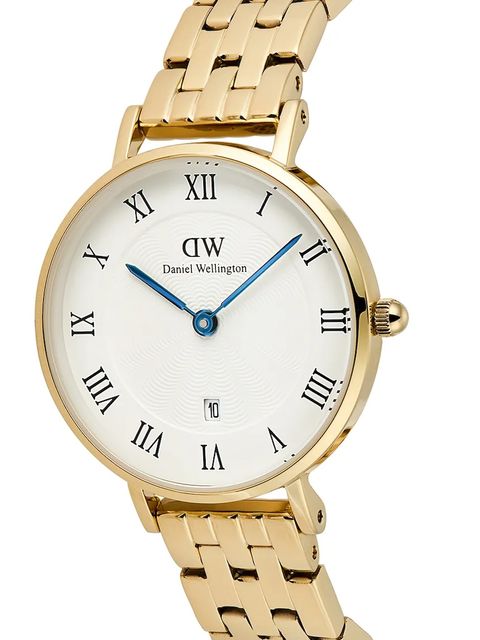 Daniel Wellington zegarek damski kolor złoty DW00100857 - zdjęcie produktu nr 2