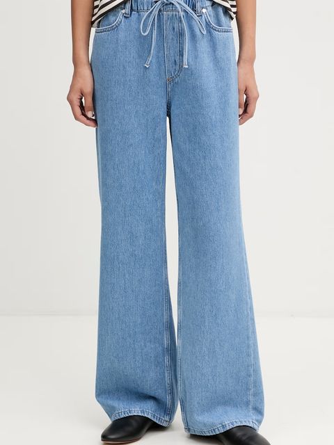 Marc O'Polo jeansy straight damskie - zdjęcie produktu nr 1