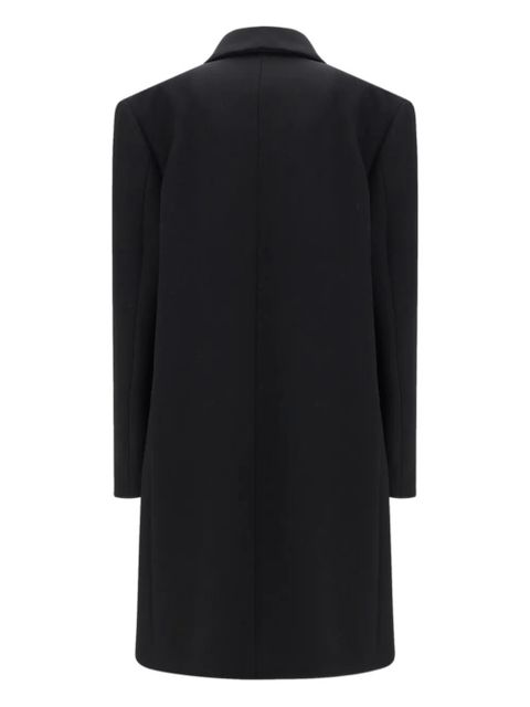 The Row Fedra shawl-lapel coat - Black - zdjęcie produktu nr 2