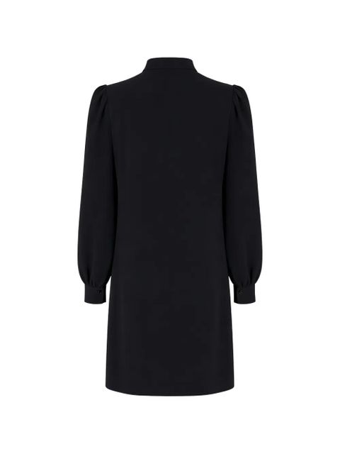 Chloé ruffled mini dress - Black - zdjęcie produktu nr 2