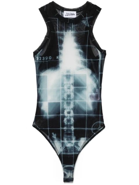 Jean Paul Gaultier X-Ray body - Blue - zdjęcie produktu nr 1