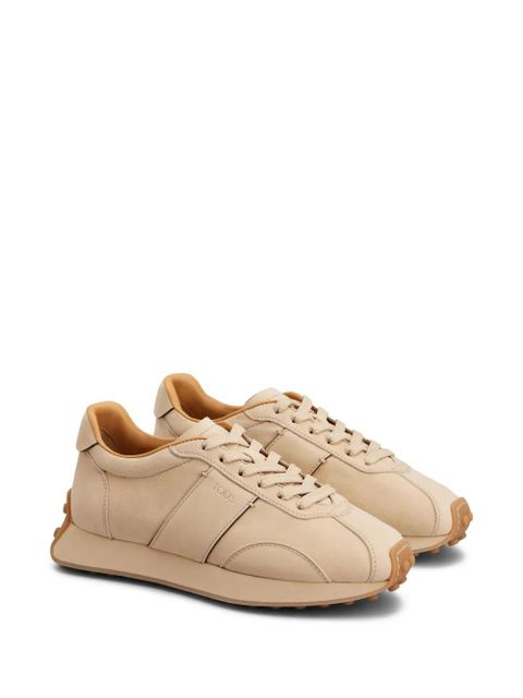 Tod's leather sneakers - Neutrals - zdjęcie produktu nr 2
