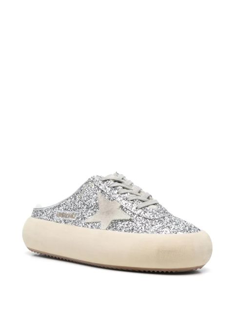 Golden Goose Space Sabot sneakers - Silver - zdjęcie produktu nr 2