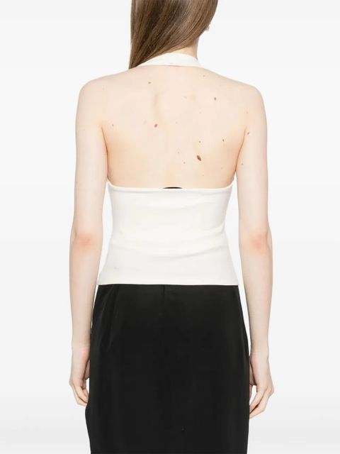 Reformation Sonny top - Neutrals