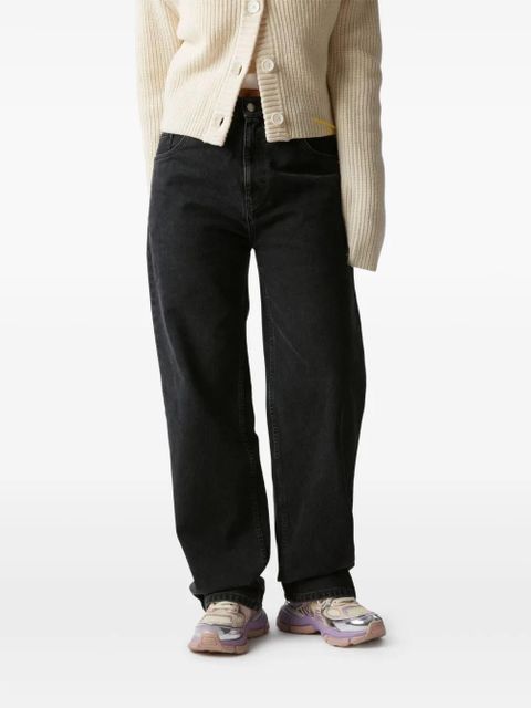 Axel Arigato metallic panelled mesh trainers - Pink