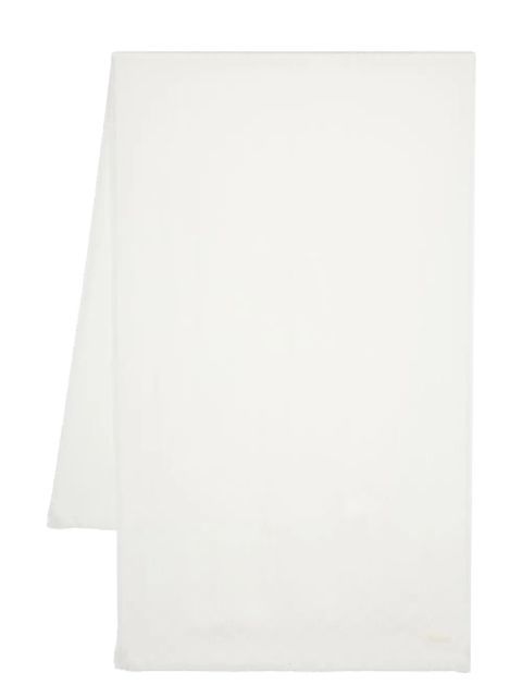 Max Mara Magico scarf - White - zdjęcie produktu nr 1